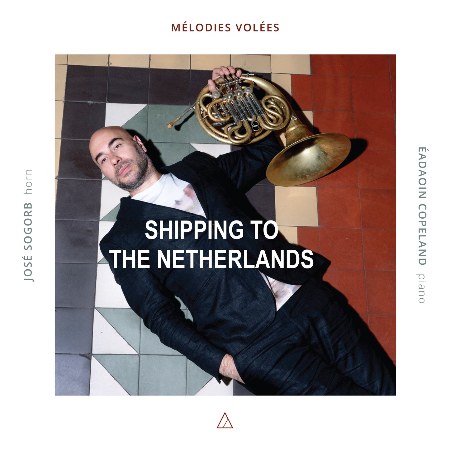 Mélodies Volées Shipping to The Netherlands (incl. Shipping costs)